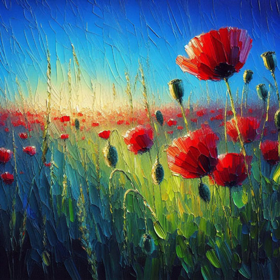 PoppiesAtTwighlight2